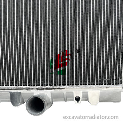 Enhanced Excavator Radiator | Full Assembly Replacement Commercial Grade