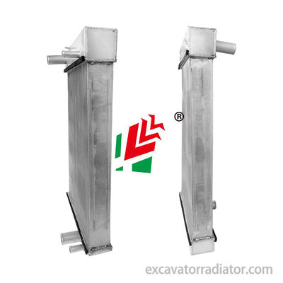 XCMG Excavator Radiator | Complete Heat Exchanger Commercial Grade