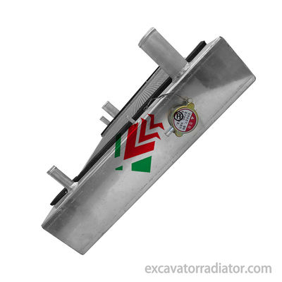 XCMG Excavator Radiator | Complete Heat Exchanger Commercial Grade