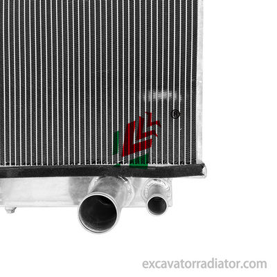 XCMG Excavator Radiator | Complete Heat Exchanger Commercial Grade