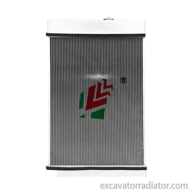 XCMG Excavator Radiator | Precision Built Component Commercial Grade