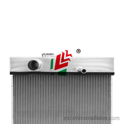 XCMG Excavator Radiator | Precision Built Component Commercial Grade