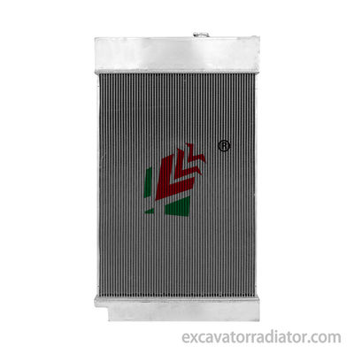 XCMG Excavator Radiator | Durable Cooling Unit Commercial Grade