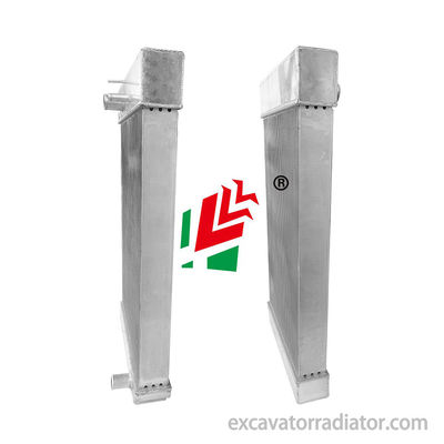 XCMG Excavator Radiator | Durable Cooling Unit Commercial Grade