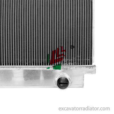 XCMG Excavator Radiator | Durable Cooling Unit Commercial Grade
