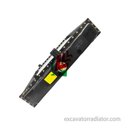 XCMG Excavator Radiator | Thermal Management System Commercial Grade