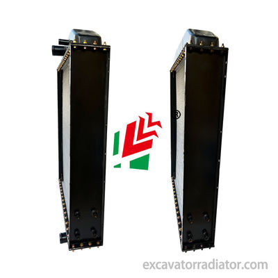 XCMG Excavator Radiator | Thermal Management System Commercial Grade