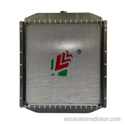 XCMG Excavator Radiator | Thermal Management System Commercial Grade