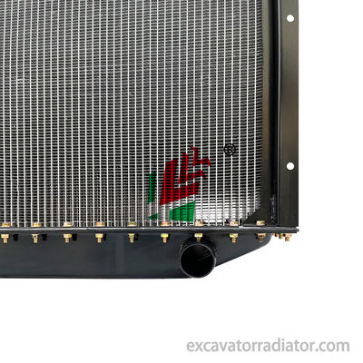 XCMG Excavator Radiator | Thermal Management System Commercial Grade