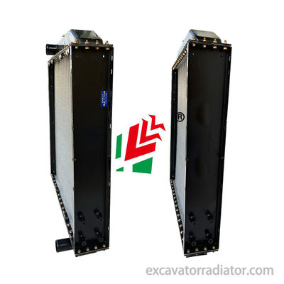 XCMG Excavator Radiator | Full Assembly Replacement Commercial Grade