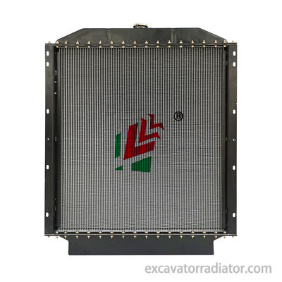 XCMG Excavator Radiator | Full Assembly Replacement Commercial Grade