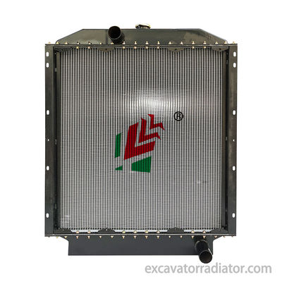 XCMG Excavator Radiator | Full Assembly Replacement Commercial Grade