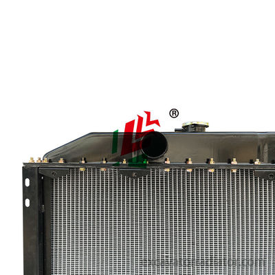 XCMG Excavator Radiator | Full Assembly Replacement Commercial Grade
