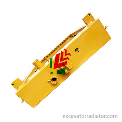 Komatsu Excavator Radiator | Complete Unit Assembly Commercial Grade