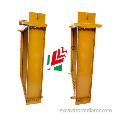 Komatsu Excavator Radiator | Complete Unit Assembly Commercial Grade