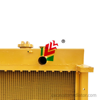 Komatsu Excavator Radiator | Complete Unit Assembly Commercial Grade