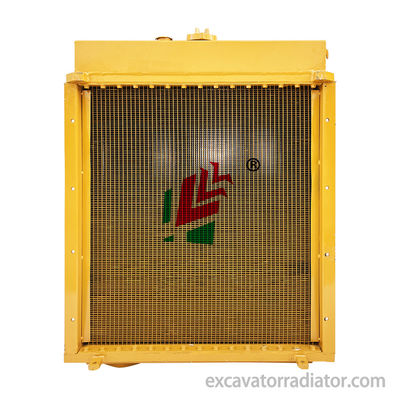 Komatsu Excavator Radiator | Complete Unit Assembly Commercial Grade