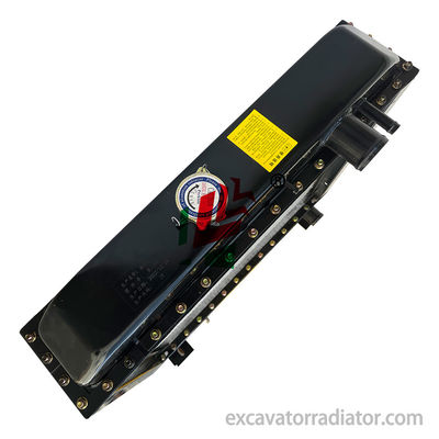 XCMG Roller Excavator Radiator | Heat Exchange Unit Commercial Grade