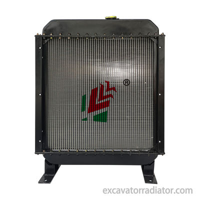 XCMG Roller Excavator Radiator | Heat Exchange Unit Commercial Grade
