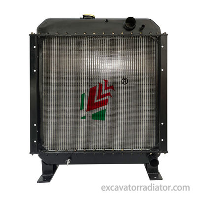 XCMG Roller Excavator Radiator | Heat Exchange Unit Commercial Grade