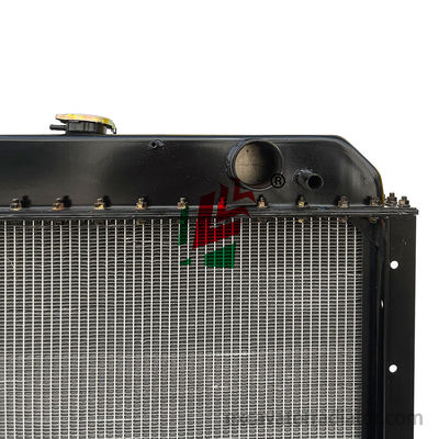 XCMG Roller Excavator Radiator | Heat Exchange Unit Commercial Grade