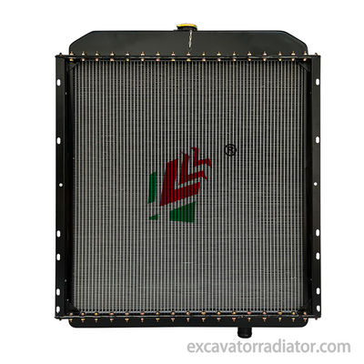 XCMG Excavator Radiator | Thermal Management System Commercial Grade