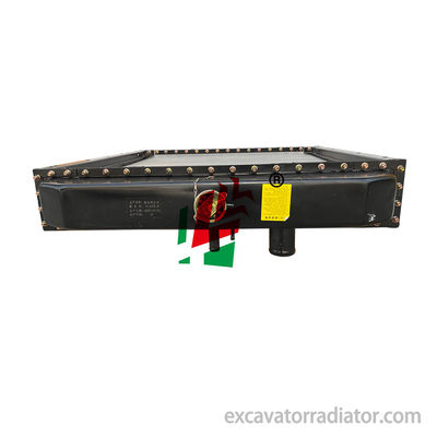 XCMG Excavator Radiator | Thermal Management System Commercial Grade
