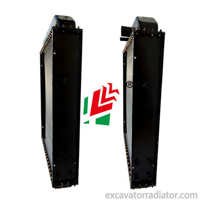 XCMG Excavator Radiator | Thermal Management System Commercial Grade
