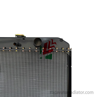 XCMG Excavator Radiator | Thermal Management System Commercial Grade