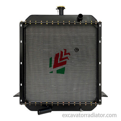 XCMG Excavator Radiator | Cooling System Assembly Commercial Grade