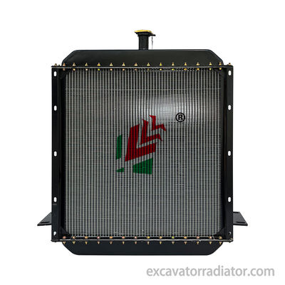 XCMG Excavator Radiator | Cooling System Assembly Commercial Grade