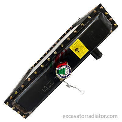 XCMG Excavator Radiator | Cooling System Assembly Commercial Grade