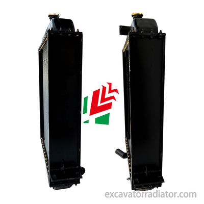 XCMG Excavator Radiator | Cooling System Assembly Commercial Grade
