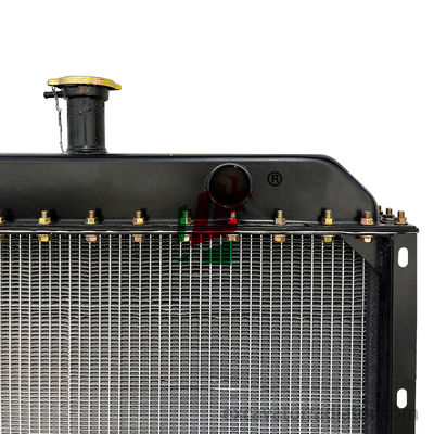 XCMG Excavator Radiator | Cooling System Assembly Commercial Grade