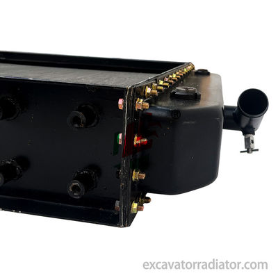 XCMG Excavator Radiator | Complete Cooling Assembly Commercial Grade