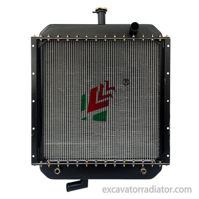 XCMG Excavator Radiator | Complete Cooling Assembly Commercial Grade