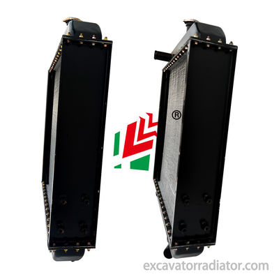 XCMG Excavator Radiator | Complete Cooling Assembly Commercial Grade