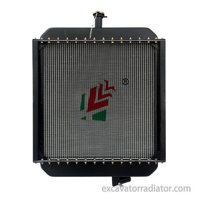 XCMG Excavator Radiator | Complete Cooling Assembly Commercial Grade