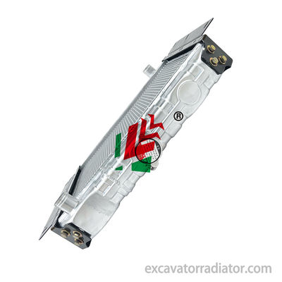 Hyundai Excavator Radiator | Water Tank Heat Exchange Unit Commercial Grade