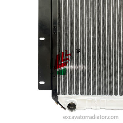 Hyundai Excavator Radiator | Water Tank Heat Exchange Unit Commercial Grade