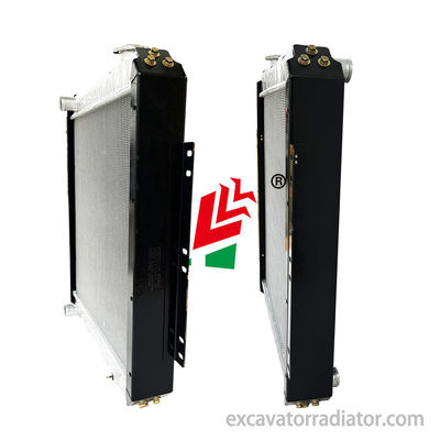 Kato HD512 Excavator Radiator | Thermal Management System