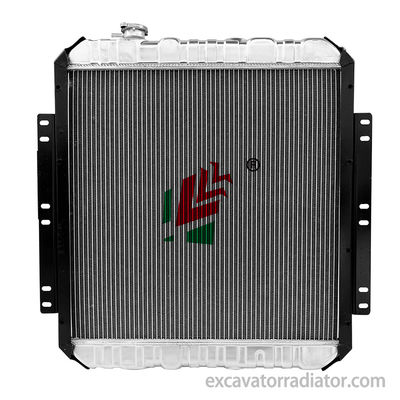 Kato HD512 Excavator Radiator | Thermal Management System
