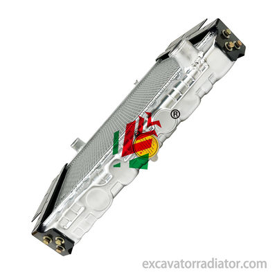 Kato HD512-3 Excavator Radiator | Engine Cooling Component