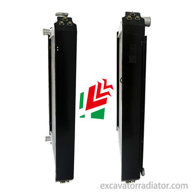 Hyundai HD550-7 Excavator Radiator | Cooling System Assembly Commercial Grade