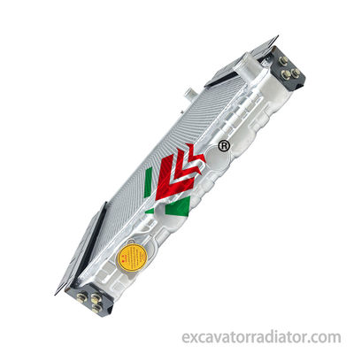 Hyundai HD550-7 Excavator Radiator | Cooling System Assembly Commercial Grade