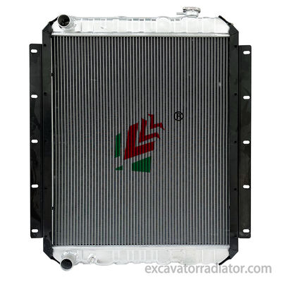 Hyundai HD550-7 Excavator Radiator | Cooling System Assembly Commercial Grade