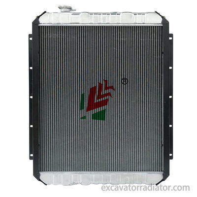 Hyundai HD550-7 Excavator Radiator | Cooling System Assembly Commercial Grade