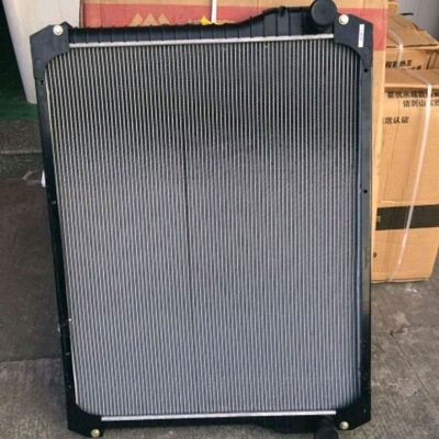 Hino 700 E13C / P11C Heavy Truck Radiator Water Tank Two Rows