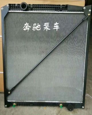 9425001103 9425001703 Mercedes Radiator Replacement , 952mm Commercial Truck Radiators