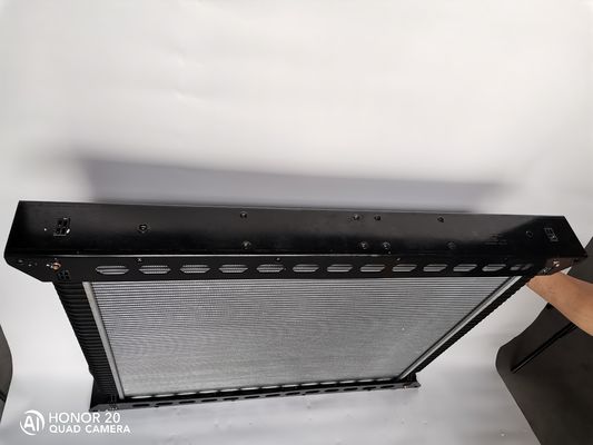 WG9725530270 Haowo Diesel Truck Radiators Plastic Aluminum Material